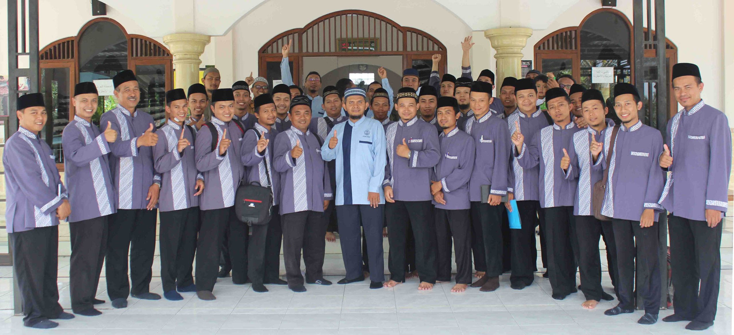 Read more about the article Studi Banding Dewan Asatid PPM MBS Yogyakarta