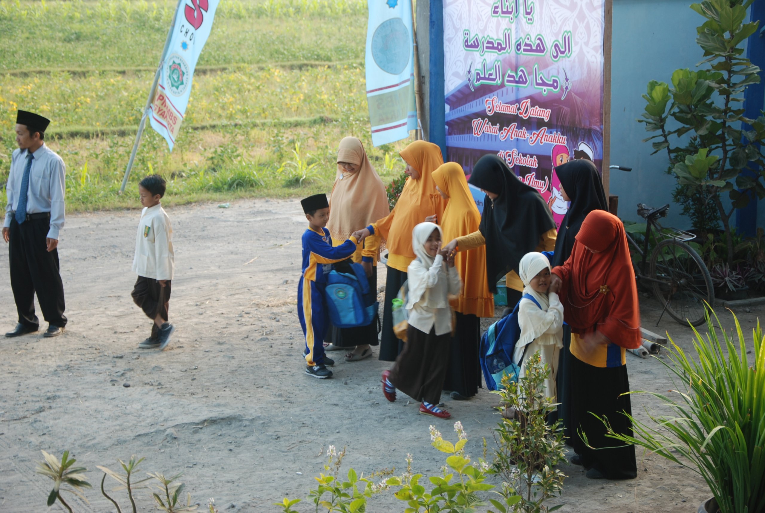 Read more about the article SEKOLAH RAMAH ANAK