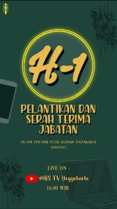 Read more about the article PELANTIKAN VIRTUAL PR IPM MBS PUTRI YOGYAKARTA