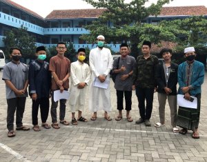 Read more about the article Daurah Lughoh, Ikhtiar Tingkatkan Kompetensi Kader Unggulan