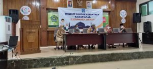 Read more about the article MBS Sambut Positif Program Pesantren Ramah Anak