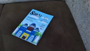 Read more about the article Sun31 (Santriwan) Kontribusi Tulisan Santri Bangun Literasi