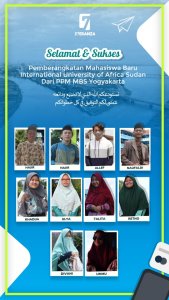 Read more about the article 10 Santri MBS Lolos Muayyanah di Sudan, Alhamdulillah Semua Ini Berkat Gemblengan Di Pondok