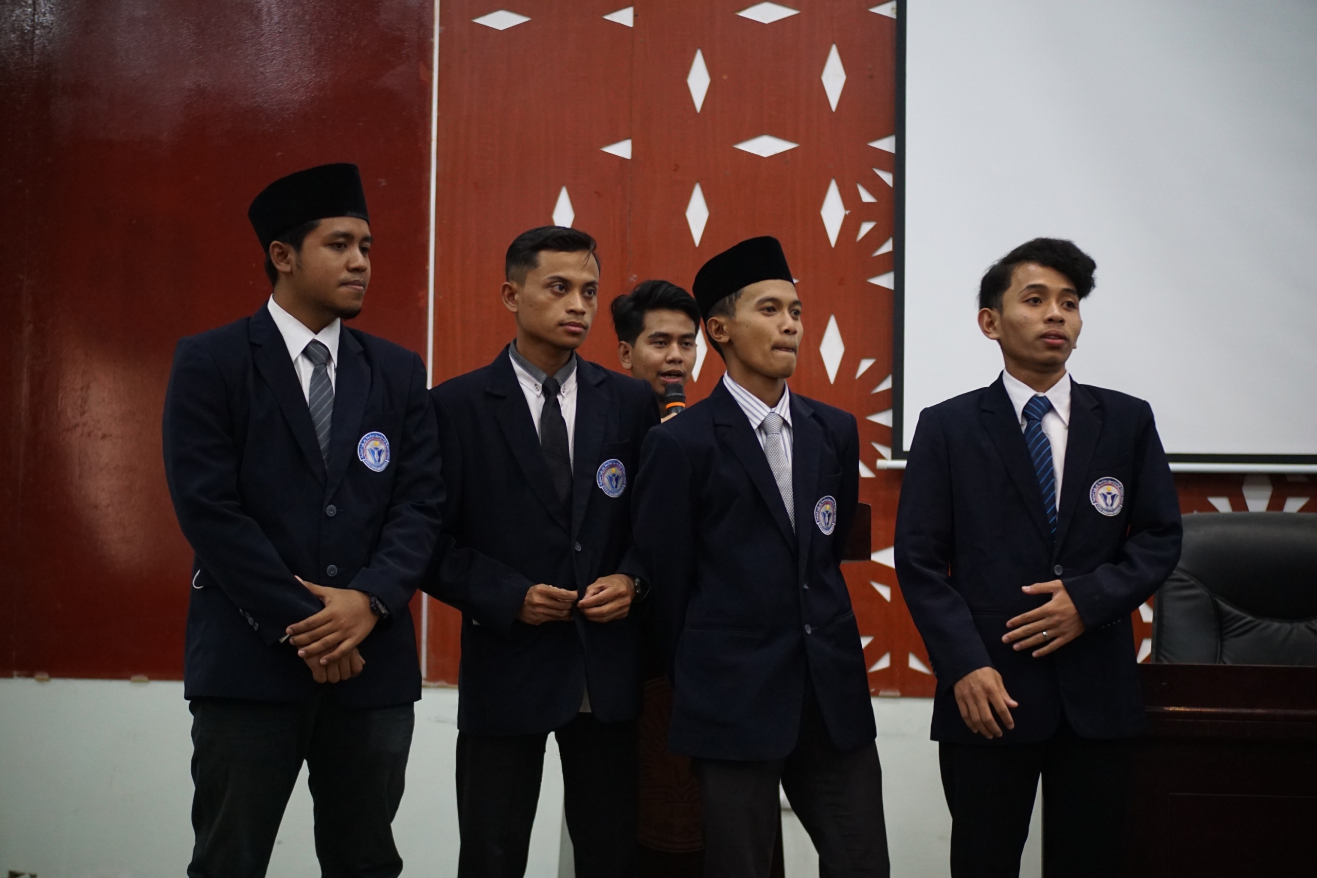 Read more about the article KULIAH YES, ORGANISASI OK Hajir Ahmad, Sekretaris BEM IMI IUA Sudan