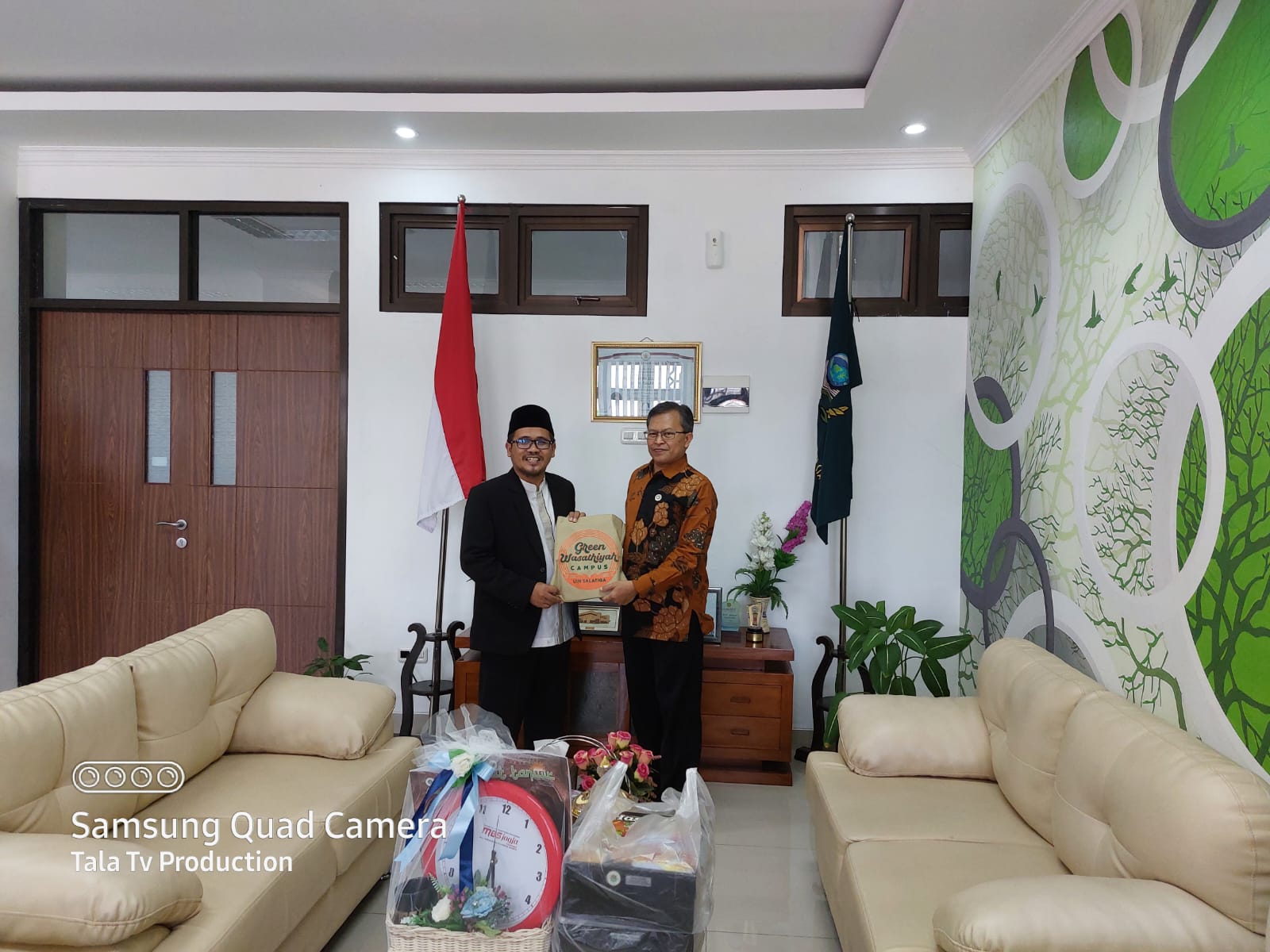 Read more about the article MBS PERERAT SILATURAHMI DAN KERJASAMA DENGAN UIN SALATIGA
