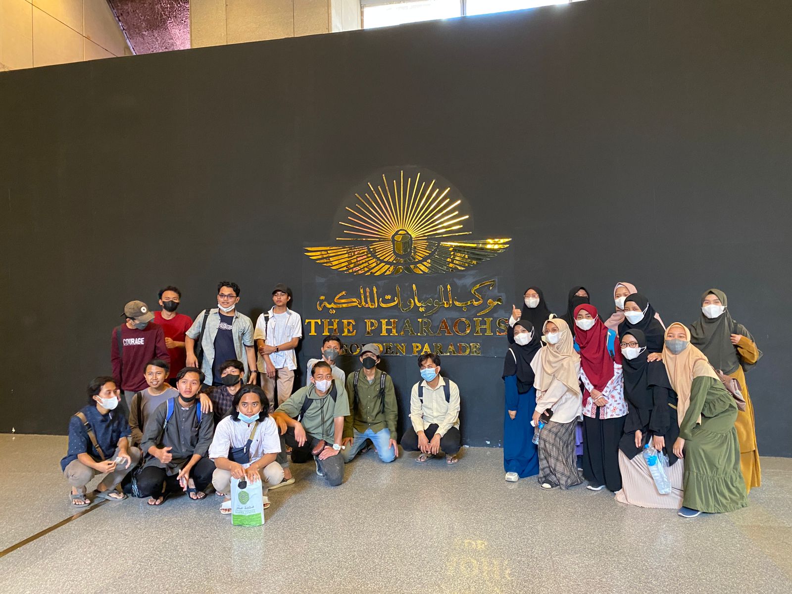 Read more about the article SEMARAK MILAD IKA MBS MESIR KE-5