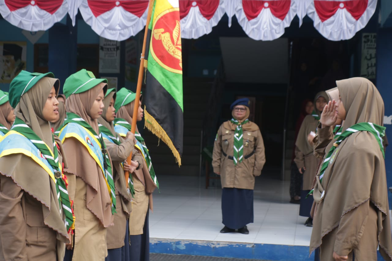 Read more about the article PELANTIKAN DEWAN KERABAT QABILAH SITI CHAMAMAH PERIODE 2022/2023