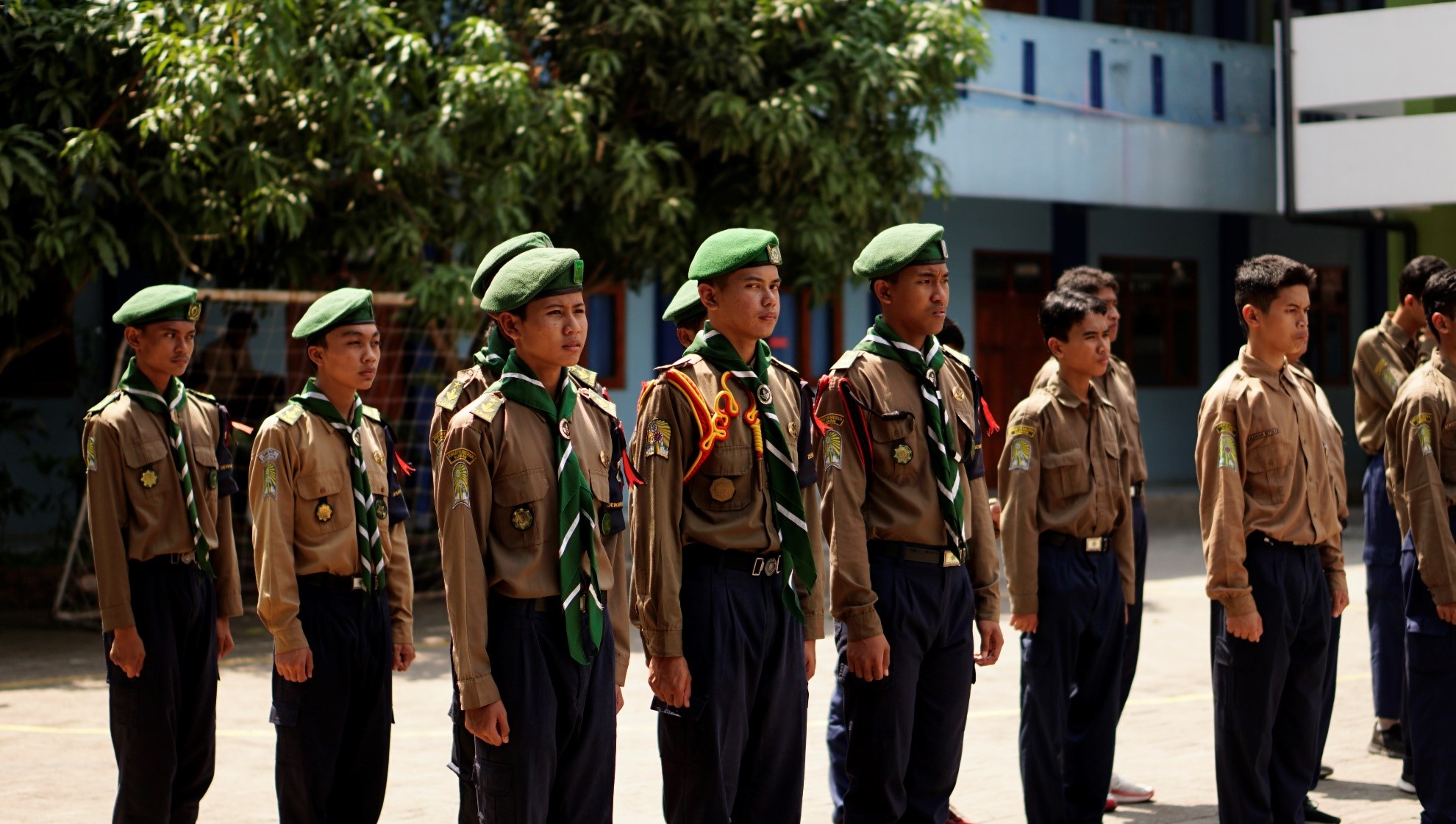 Read more about the article Adakan PERKAJU, Hizbul Wathan MBS Gali Potensi Santri Dari Segi Kepanduan Agar Siap Bersaing di JAMBORE