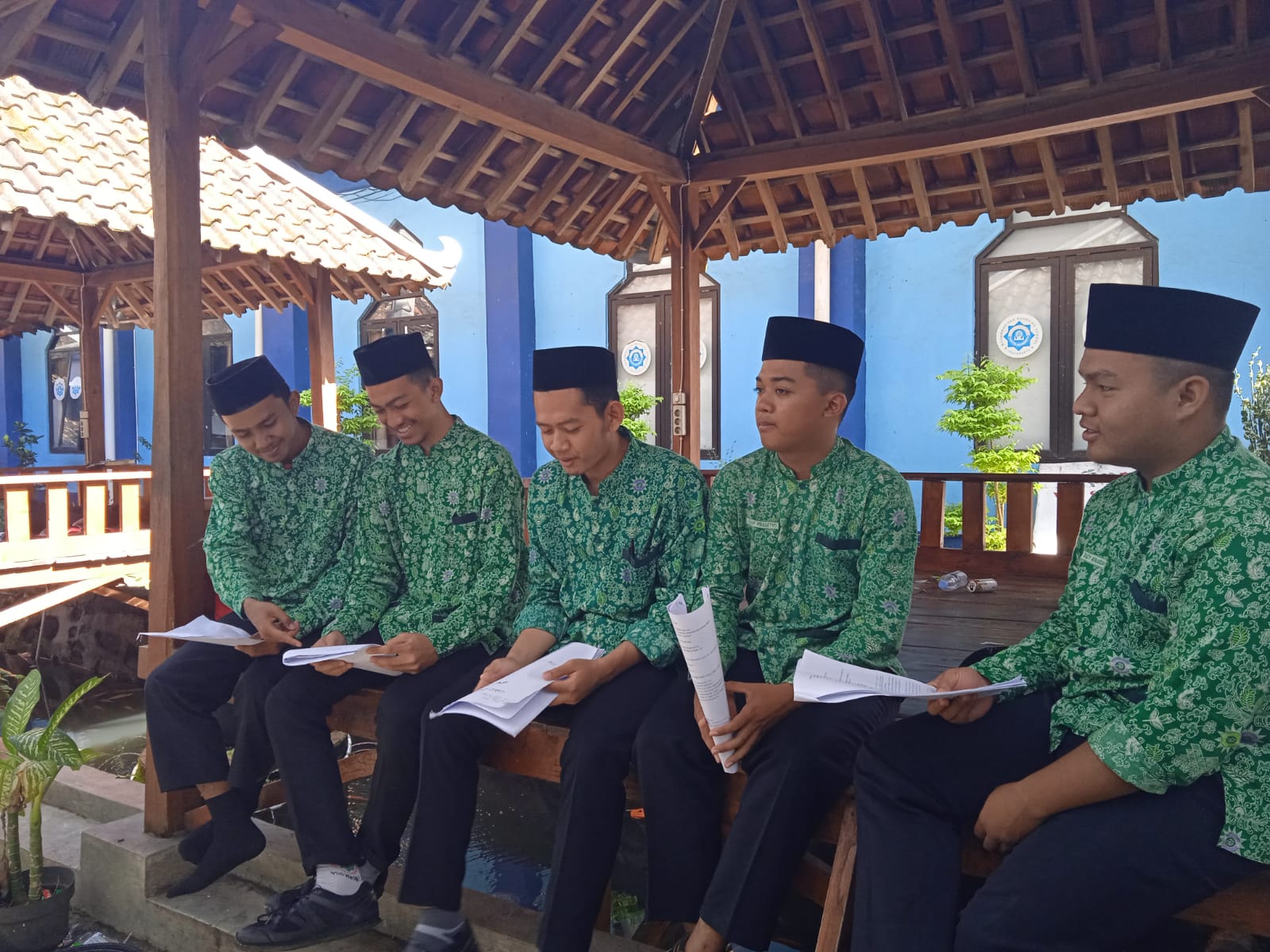 Read more about the article Hari Pertama Ujian Lisan Santri Niha’i MBS#part2