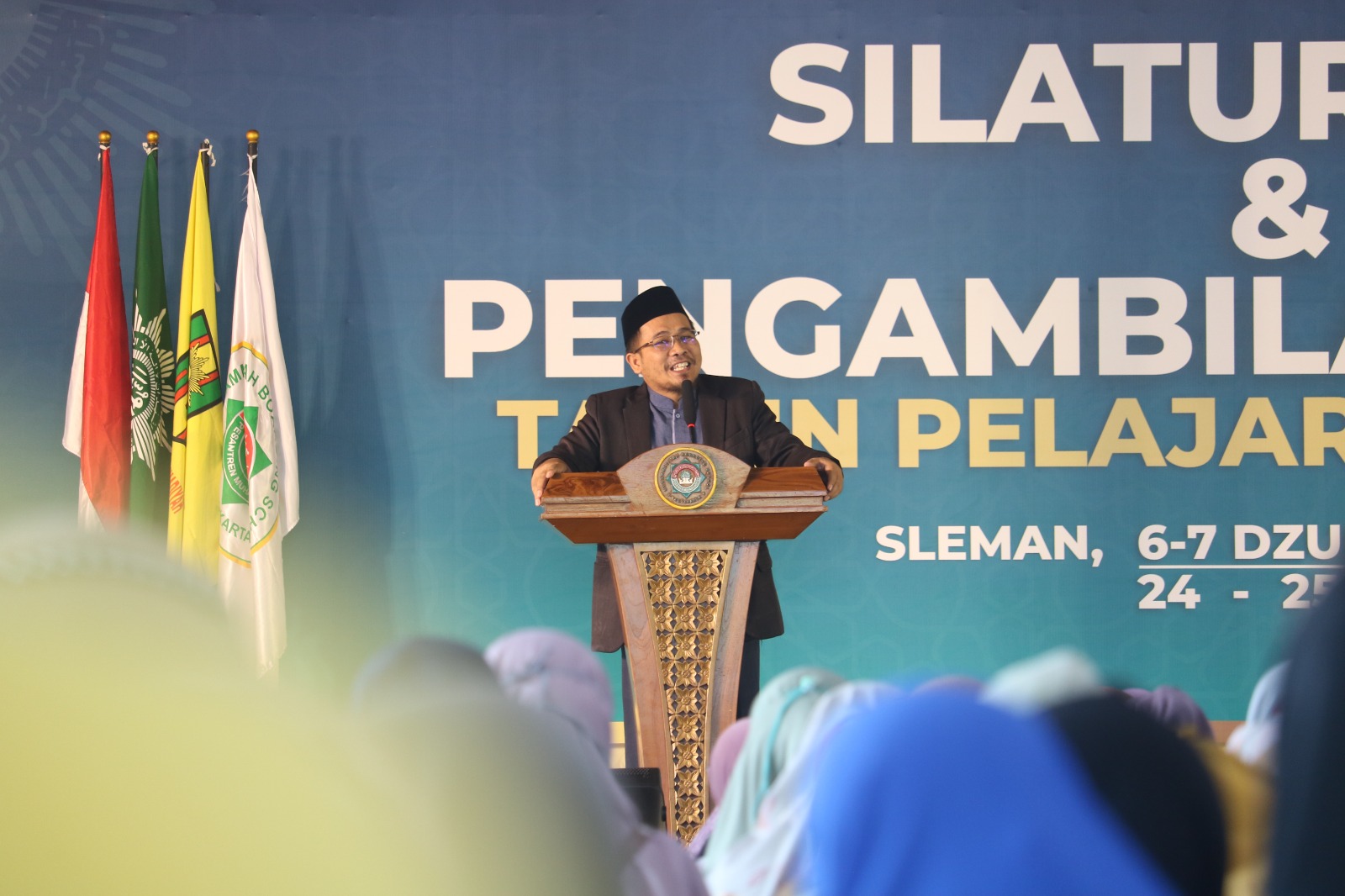 Read more about the article Pertemuan Wali Santri dan Pembagian Raport Tandai Berakhirnya Semester Genap Tahun Ajaran 2022/2023 PPM MBS Yogyakarta