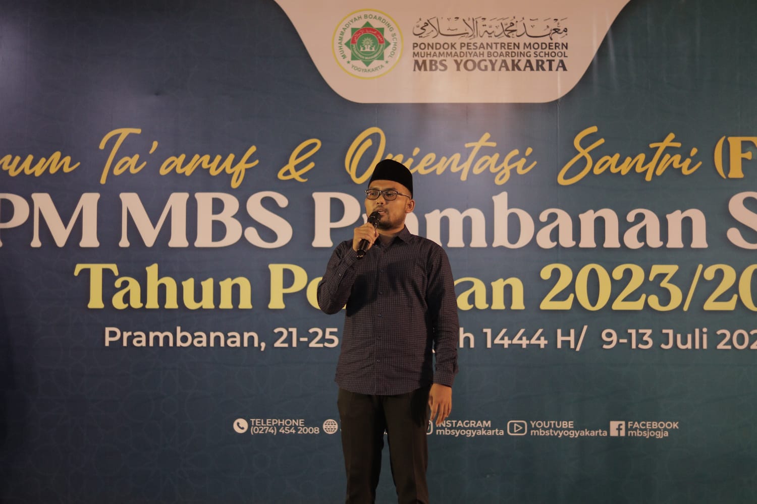 Read more about the article FORTASI AJANG PEREKAT UKHUWAH SANTRI