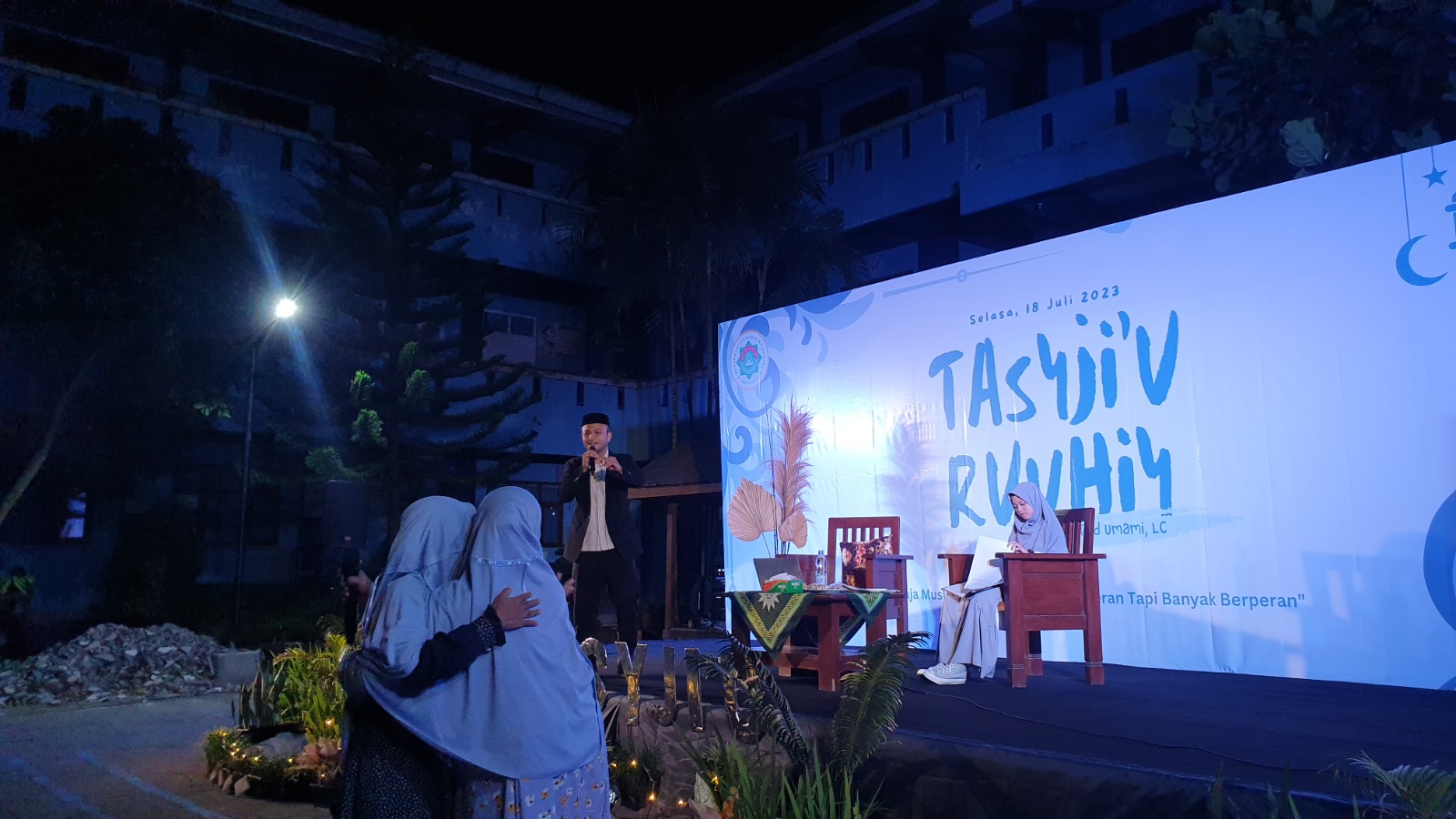 Read more about the article IPM PUTRI MBS YOGYAKARTA AJAK SANTRIWATI TASYJI’U RUUHIY
