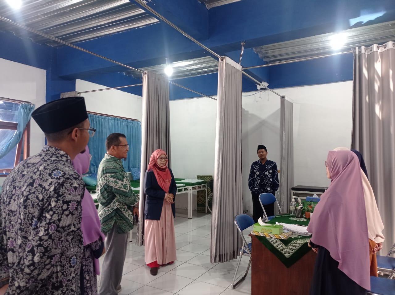 Read more about the article Poskestren MBS Jadi Tuan Rumah PkM LPMPP UMS