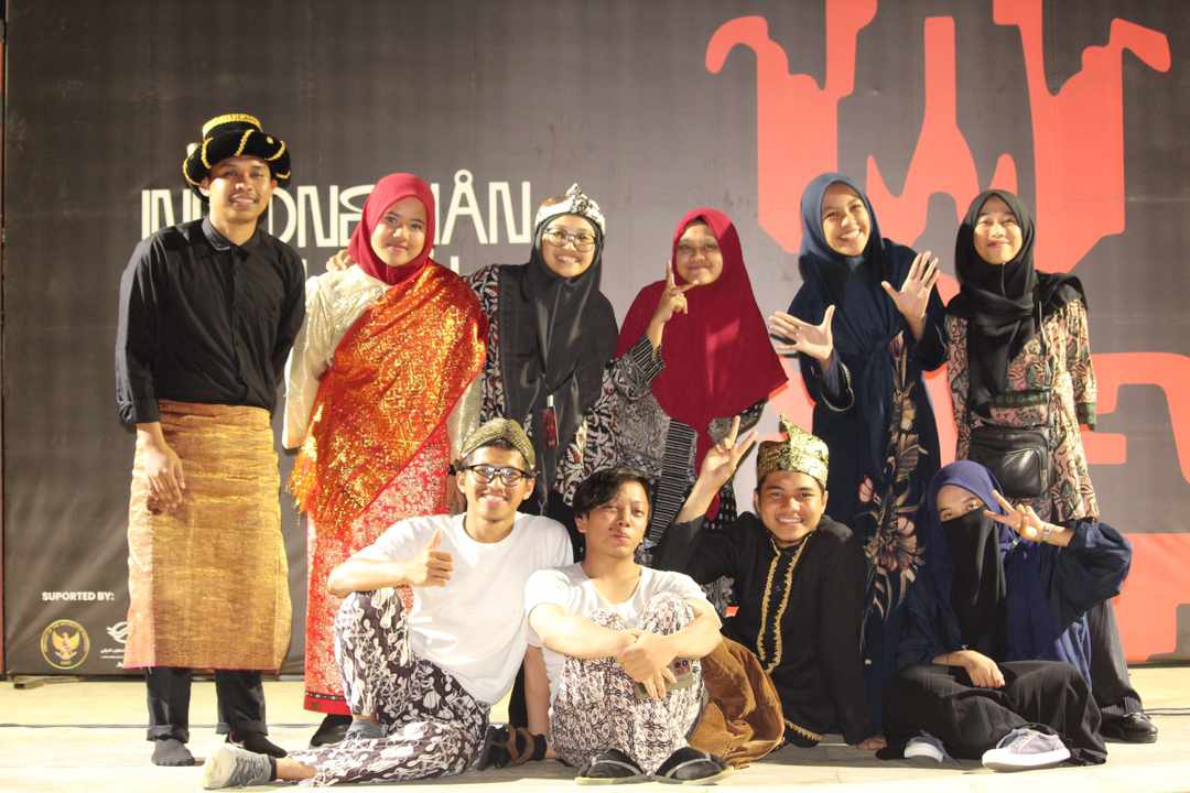 Read more about the article PPI Maroko Gelar Indonesian Cultural Day, Jundi Abdurrahman: Angkat Keberagaman Budaya