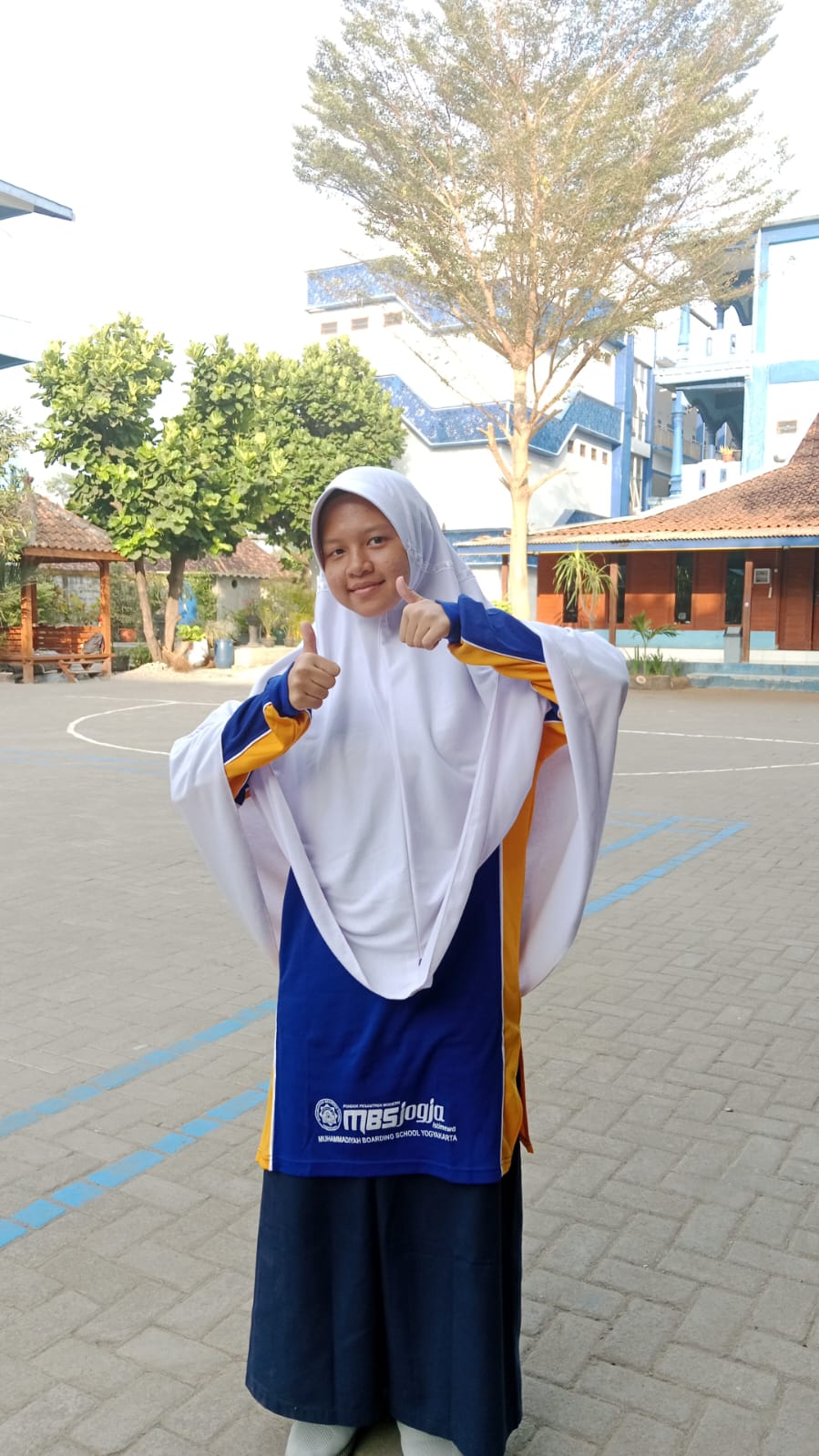 Read more about the article Ajang ORC SPIKIZI, Zuyyina Adibah Juara 1 Pidato Bahasa Indonesia Tingkat Nasional