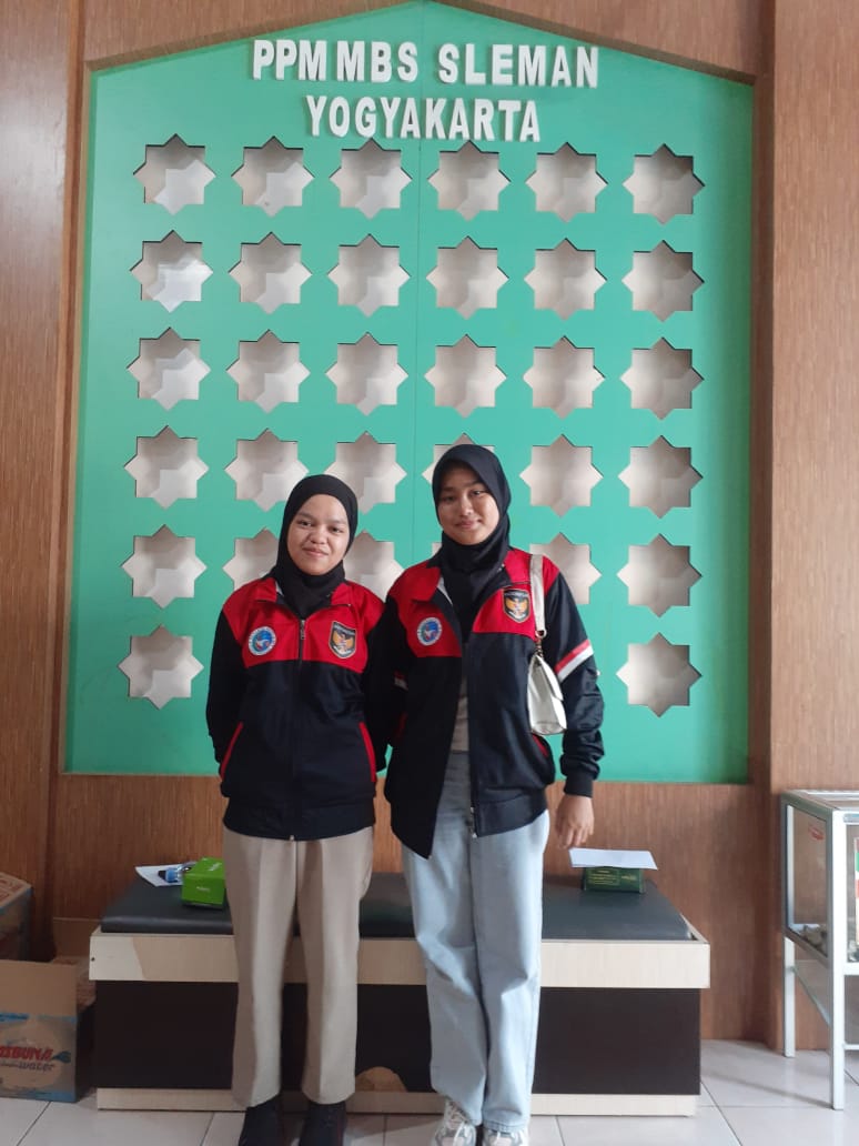 Read more about the article MBS Terima Dua Santriwati Program ADEM