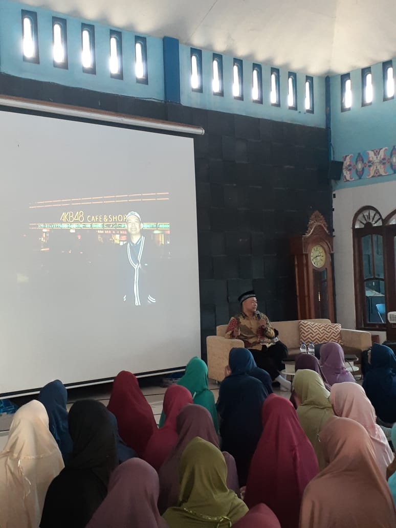 Read more about the article Lembaga Studi Lanjut Gelar Seminar Motivasi : Seru, Inspiratif, Nambah Mood Boster