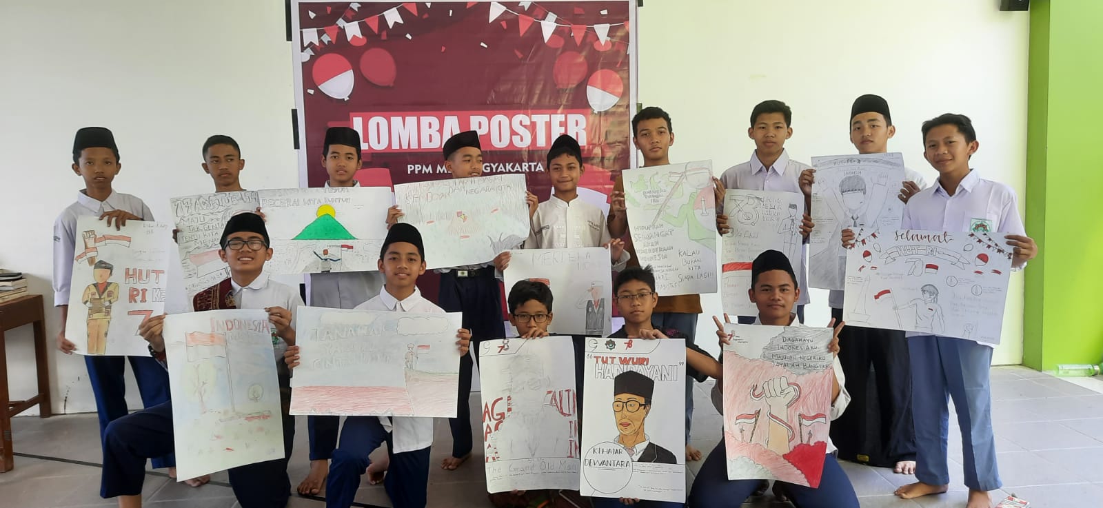 Read more about the article Ragam Ekspresi Kemerdekaan Santri