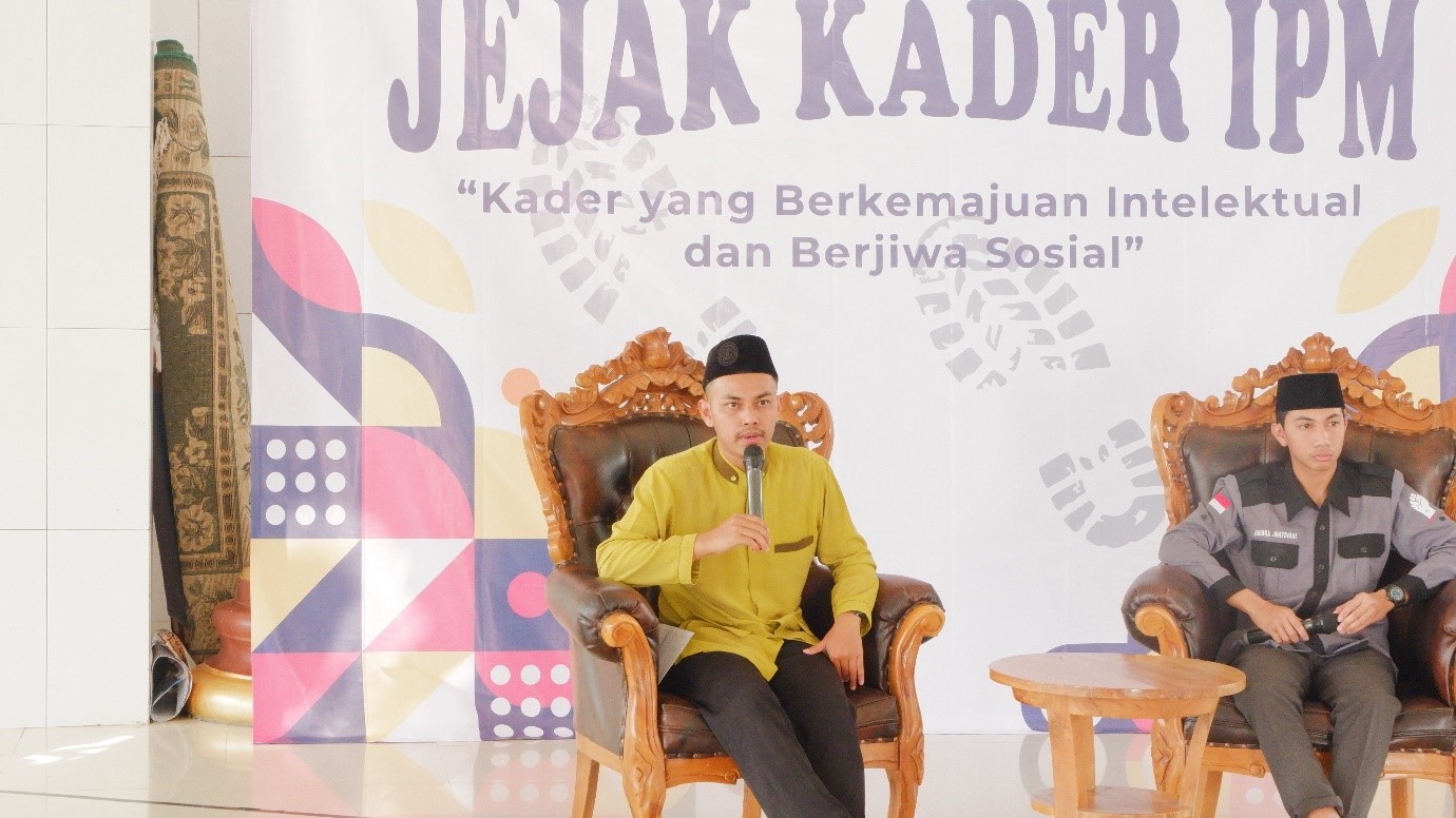 Read more about the article Siapkan Calon Kader IPM Berkompeten, PR IPM MBS Putra Adakan Jejak Kader IPM