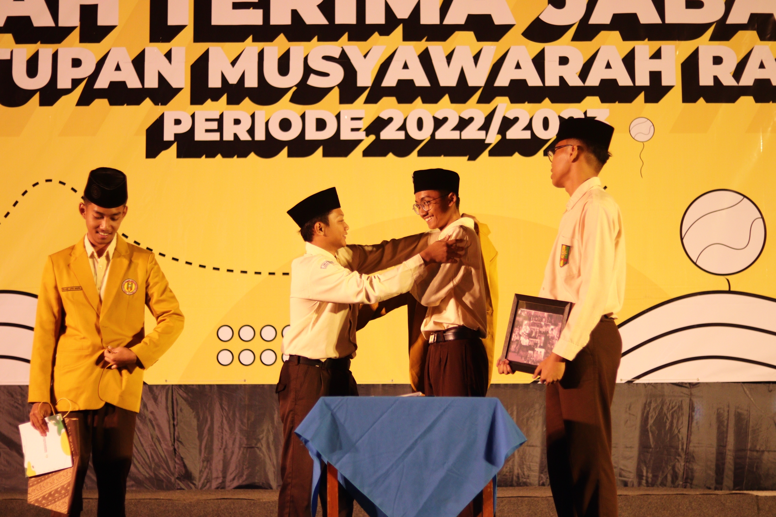 Read more about the article Lanjutkan Estafet Kepemimpinan, PR IPM Putra MBS Selenggarakan Pelantikan