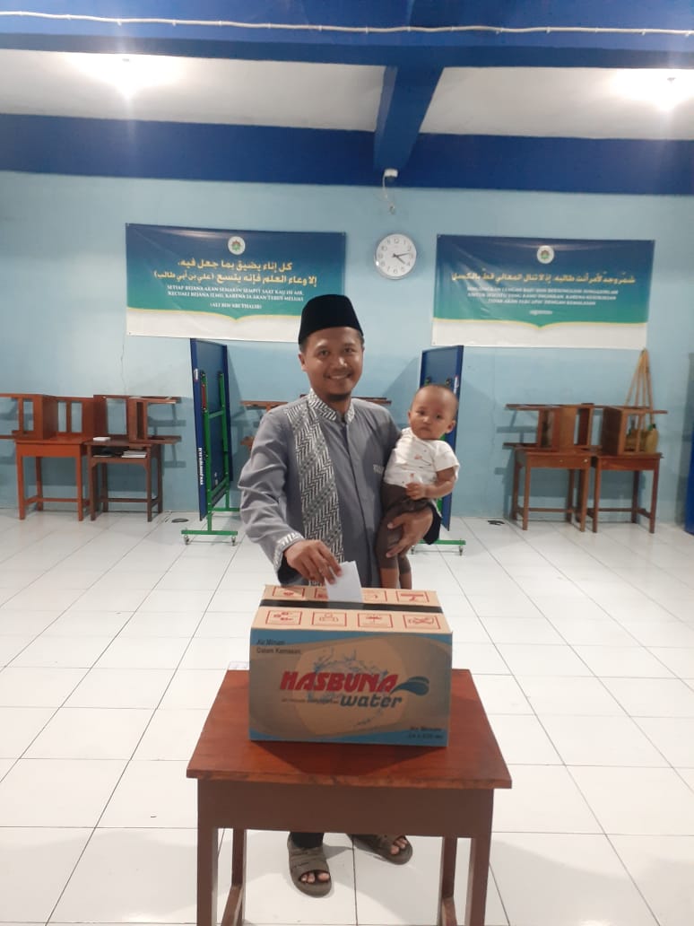 Read more about the article Pemilu IPM jadi Ajang Cari Ketua IPM Terbaik