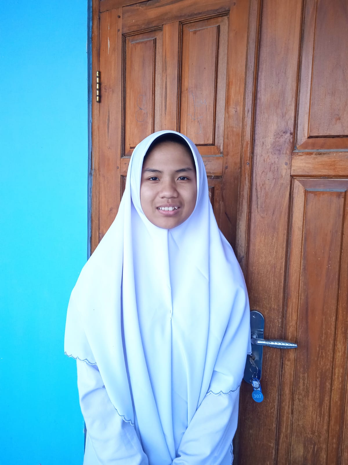 Read more about the article Yuk Mengenal Lebih Dekat Profil Ketua PR IPM Putri MBS 2023-2024, Oktavia Adi Pratiwi