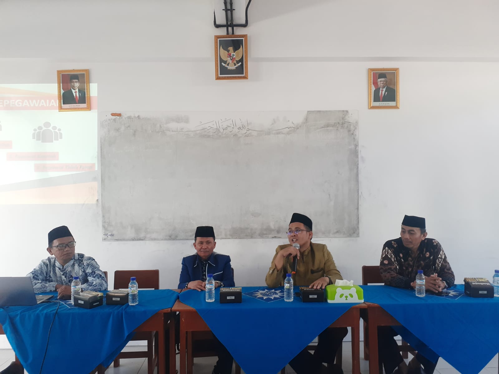 Read more about the article MBS Sambut Baik Kunjungan LP2 PWM Sulsel