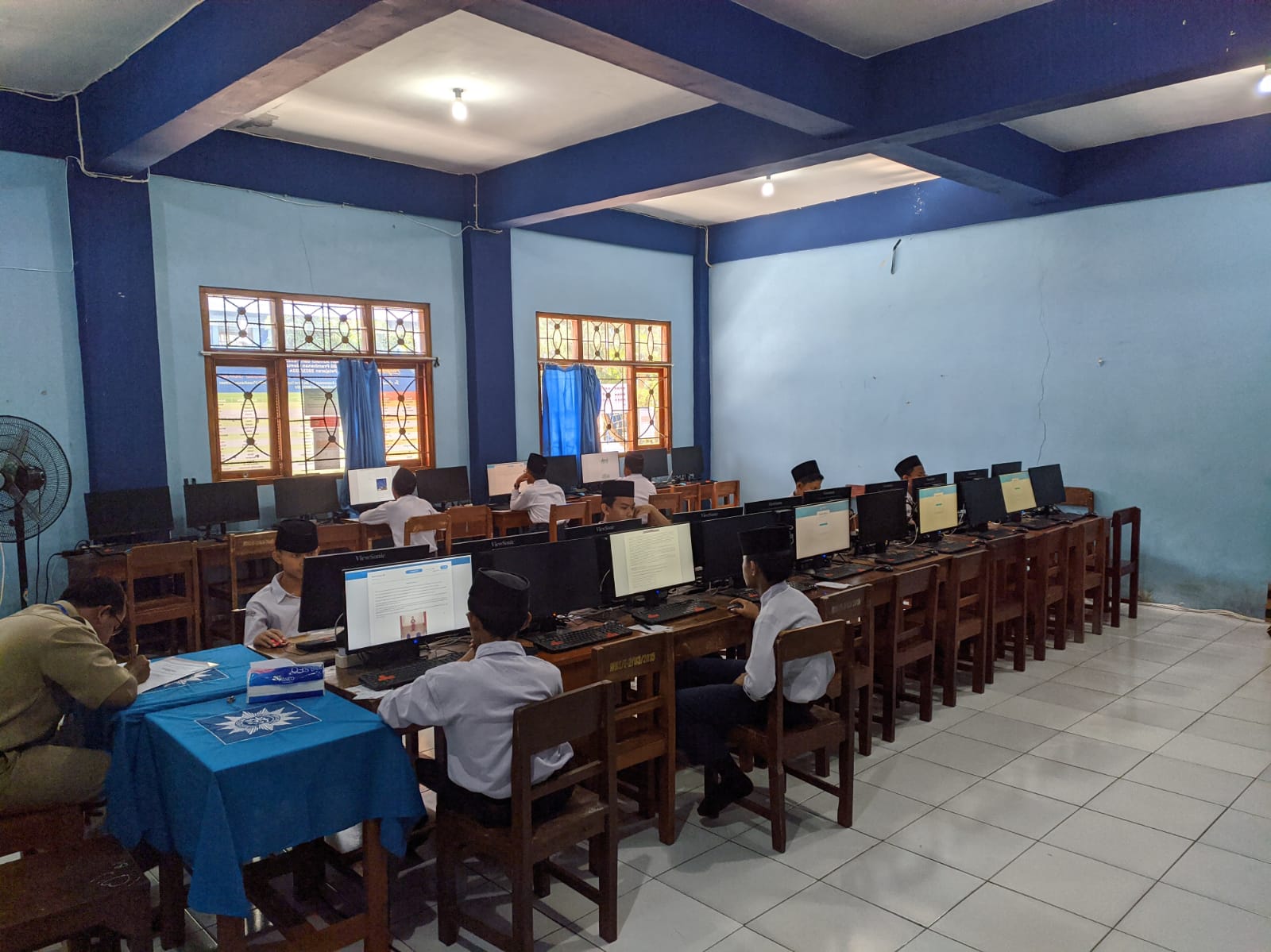 Read more about the article Persiapan 100%, Semoga Hasil ANBK Maksimal dan Mendapatkan Hasil Terbaik