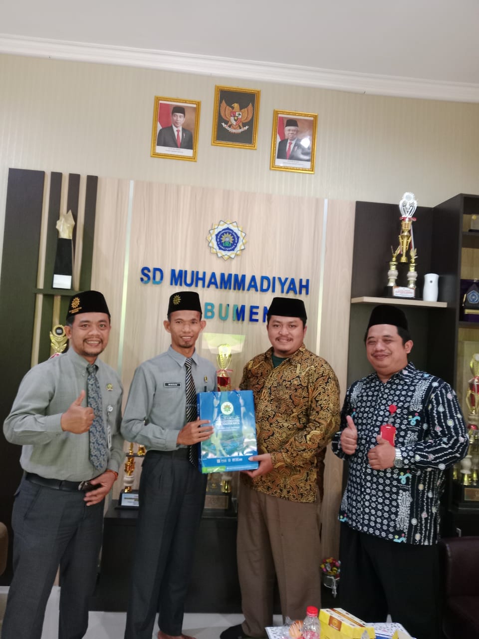Read more about the article Pasca Jawa Timur Raya, Tim Admisi kini Gerilya di Jawa Tengah