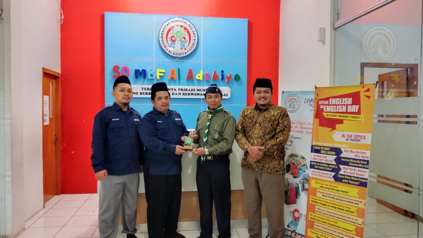 Read more about the article Tim Admisi MBS Sosialisasi ke Purbalingga, Banjarnegara dan Wonosobo
