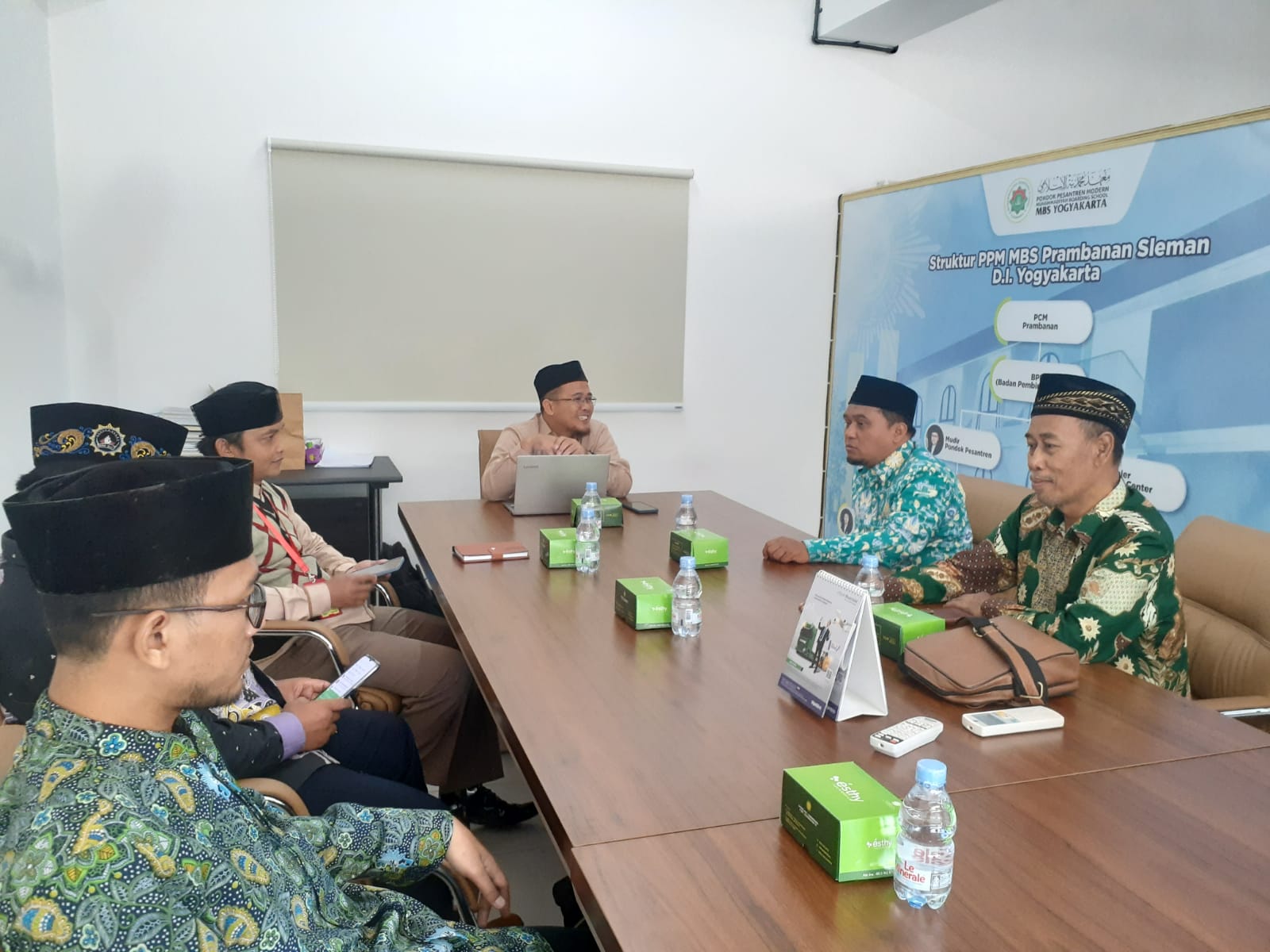 Read more about the article MBS Terima Kunjungan dari LP2 Muhammadiyah PDM Surabaya
