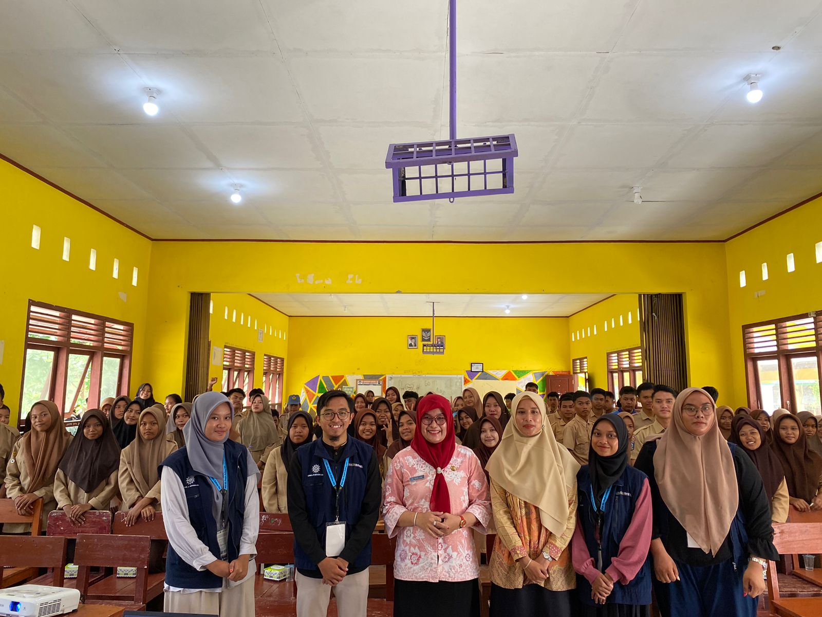 Read more about the article Kuliah Kerja Nyata Muhammadiyah  – ‘Aisyiyah (KKN MAs) 2023 Bangka Belitung