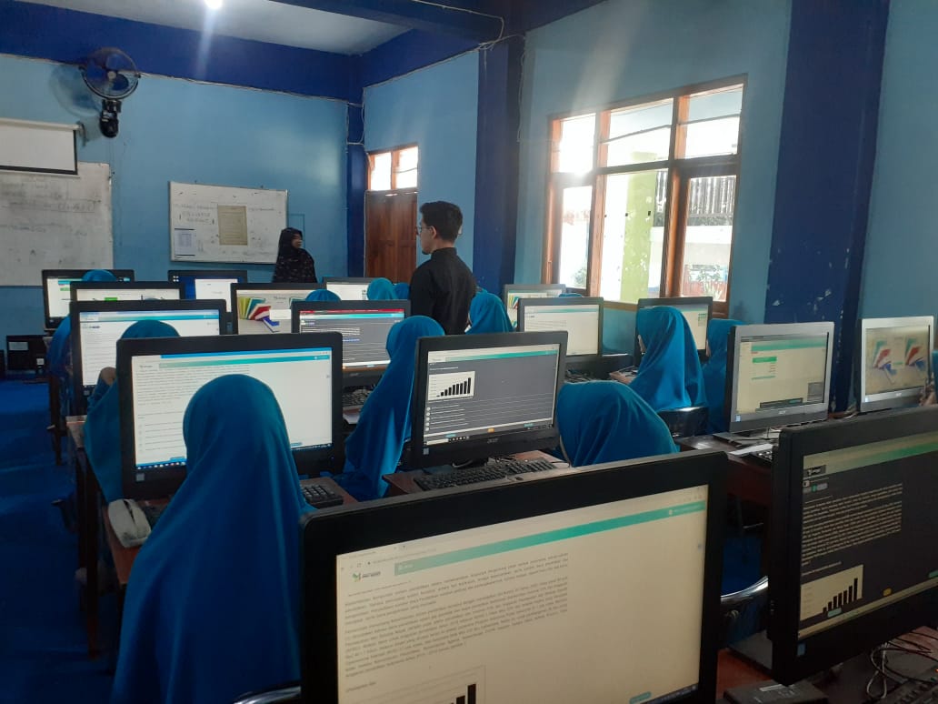Read more about the article LSL Gelar Try Out Gandeng Smart Educafe