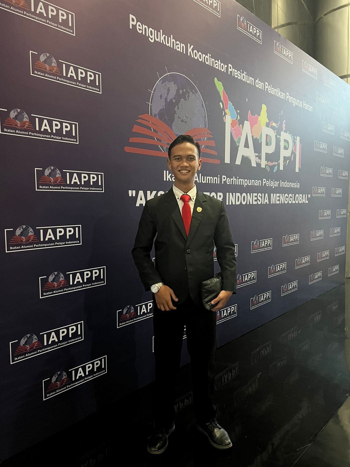Read more about the article Alumni MBS Semakin Nyata Berkontribusi Untuk Negeri: Farrel Resmi Menjadi Pengurus Pusat Ikatan Alumni PPI Dunia