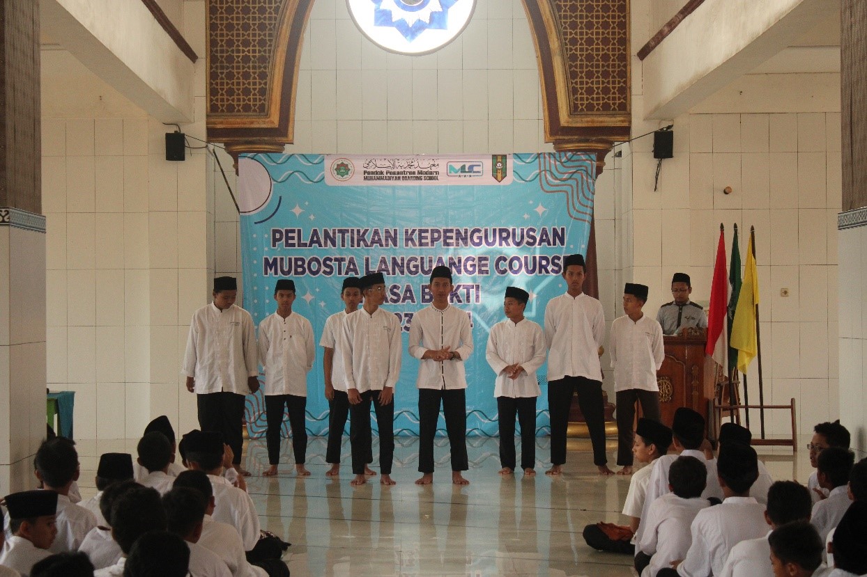 Read more about the article Pengurus MLC Baru 2023-2024 Resmi Dilantik