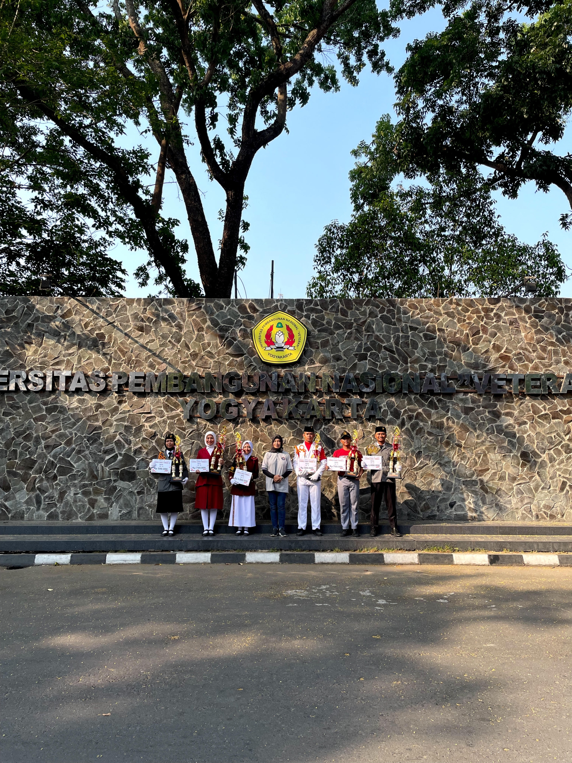 Read more about the article Santri MBS Kembali Raih Kejuaraan di Event LKBB Bela Negara 2023