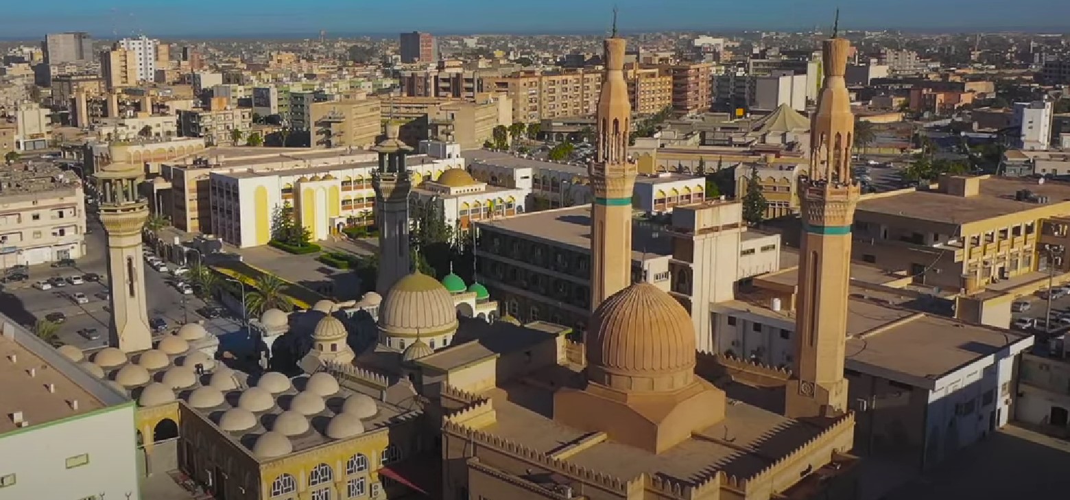Read more about the article Hebat! Santri MBS Studi di Libya