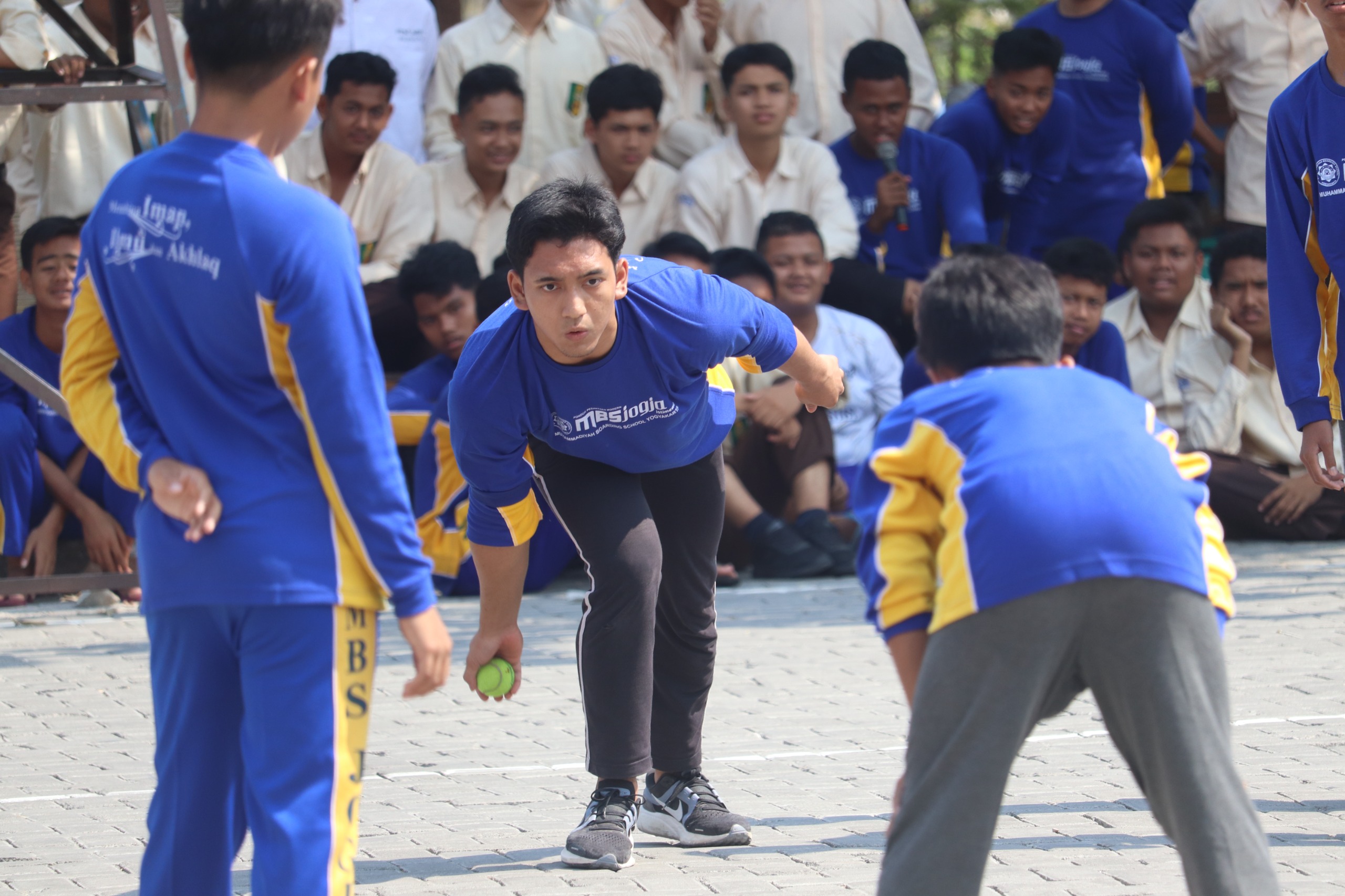 Read more about the article P-5 dan Upaya Menjaga Kearifan Lokal