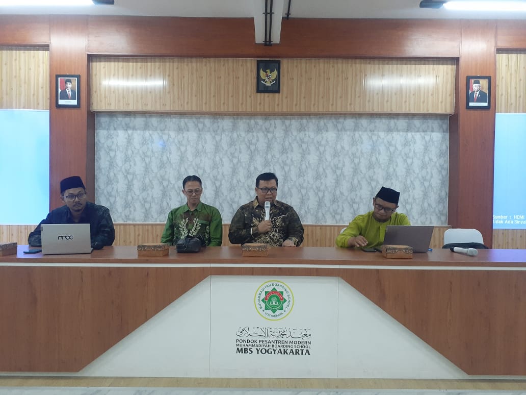 Read more about the article PPM MBS Yogya Sambut Baik Kunjungan dari PCM Banjarmasin
