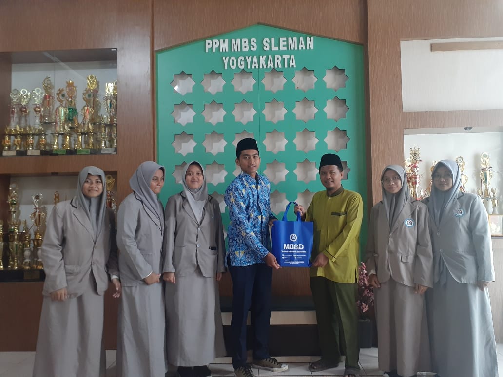 Read more about the article SMA MUAD: Terimakasih MBS Yogyakarta
