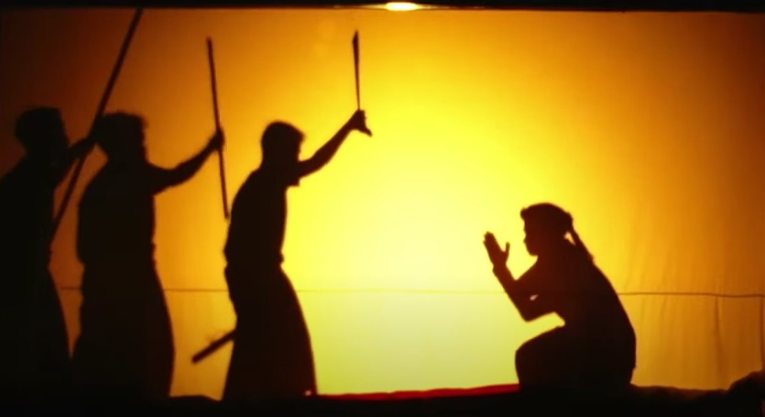 Read more about the article Santri Kelas XII Persembahkan Wayang Orang dengan Tajuk “Gambuh”