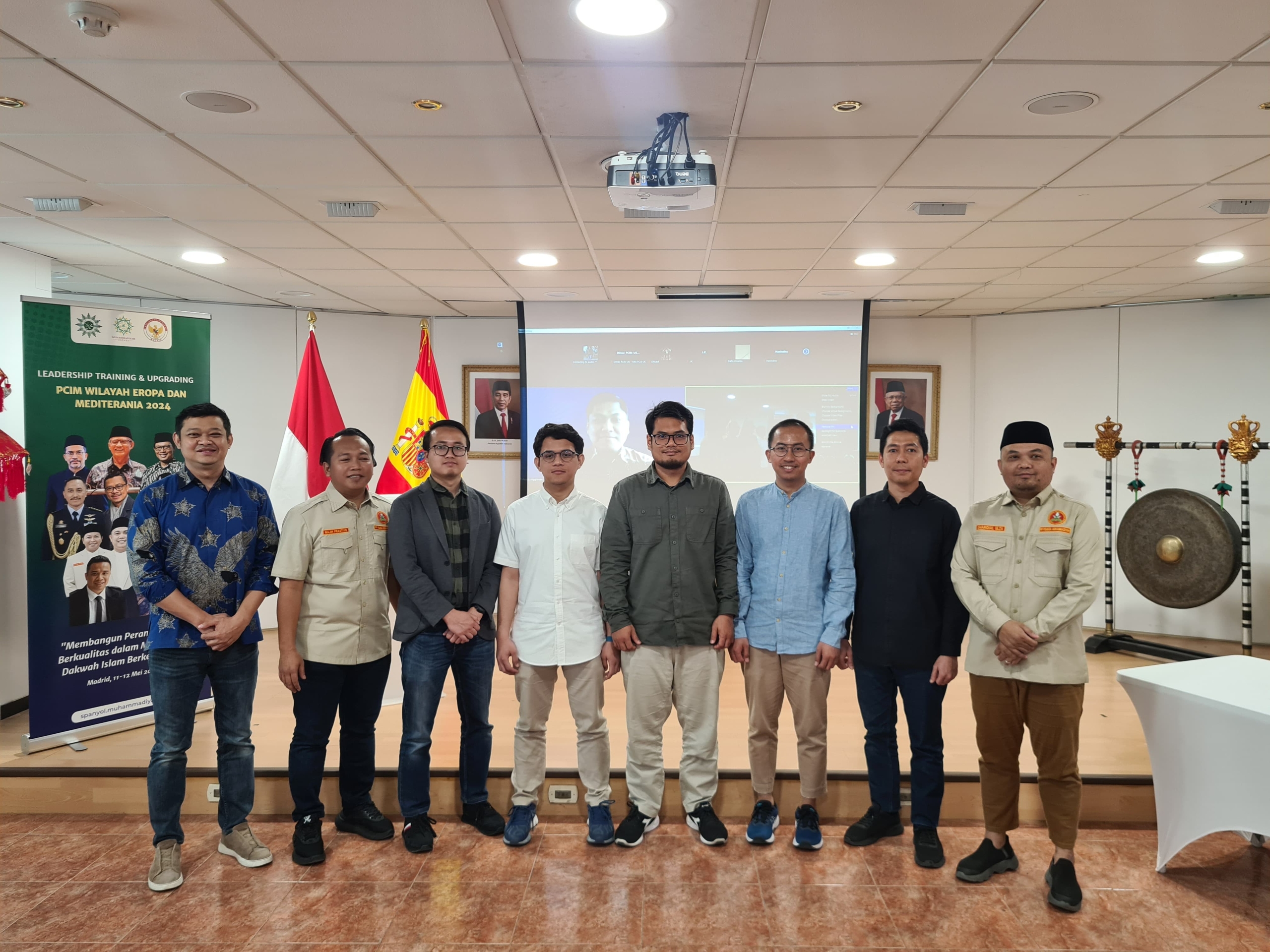 Read more about the article Alumni MBS Terpilih Menjadi Ketua PI PM Wilayah Eropa dan Mediterania