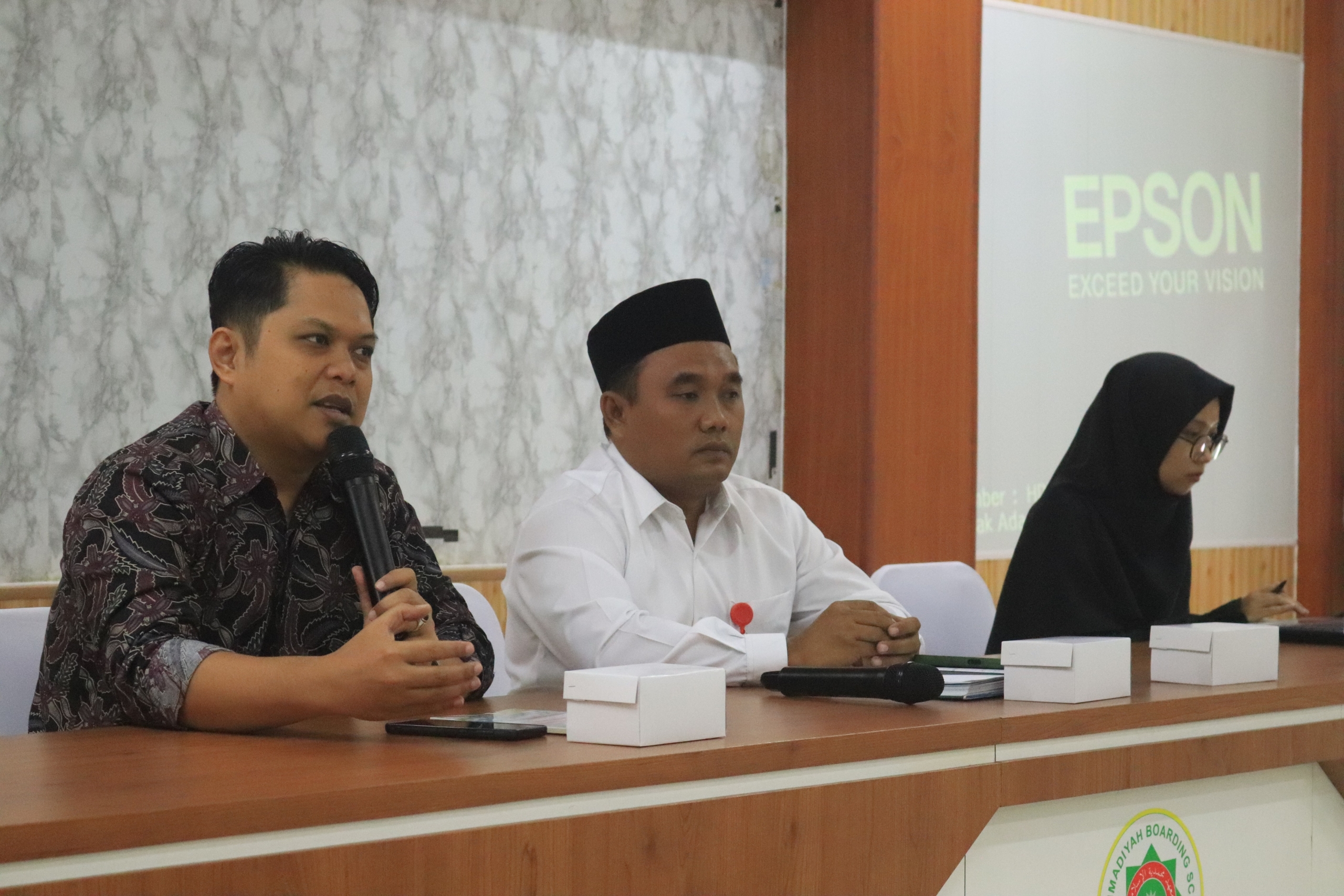 Read more about the article YKPI Beri Motivasi Tentang Pesantren Ramah Anak di PPM MBS Yogyakarta