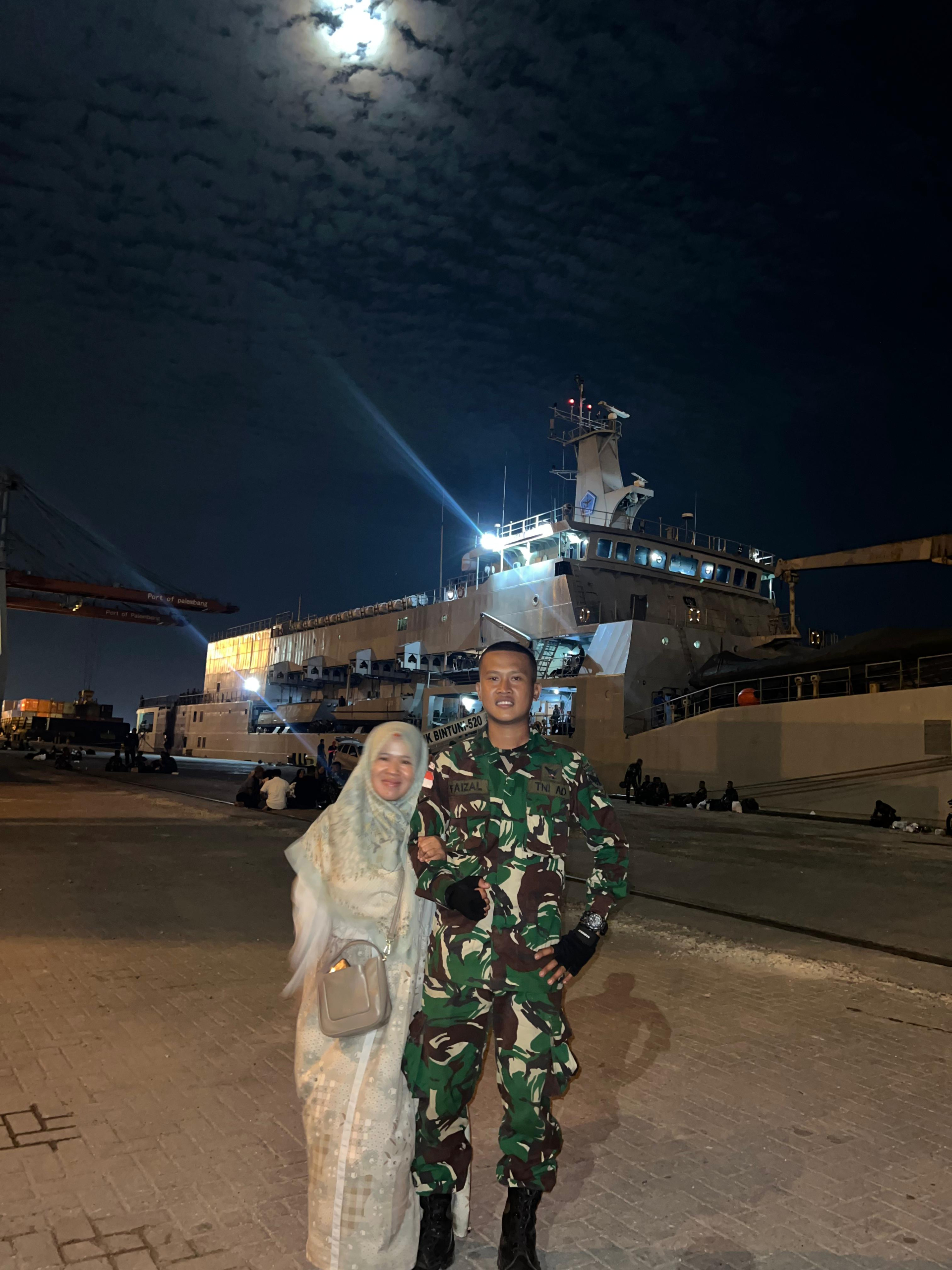 Read more about the article Cerita Faisal, Dari Santri Jadi Bintara TNI