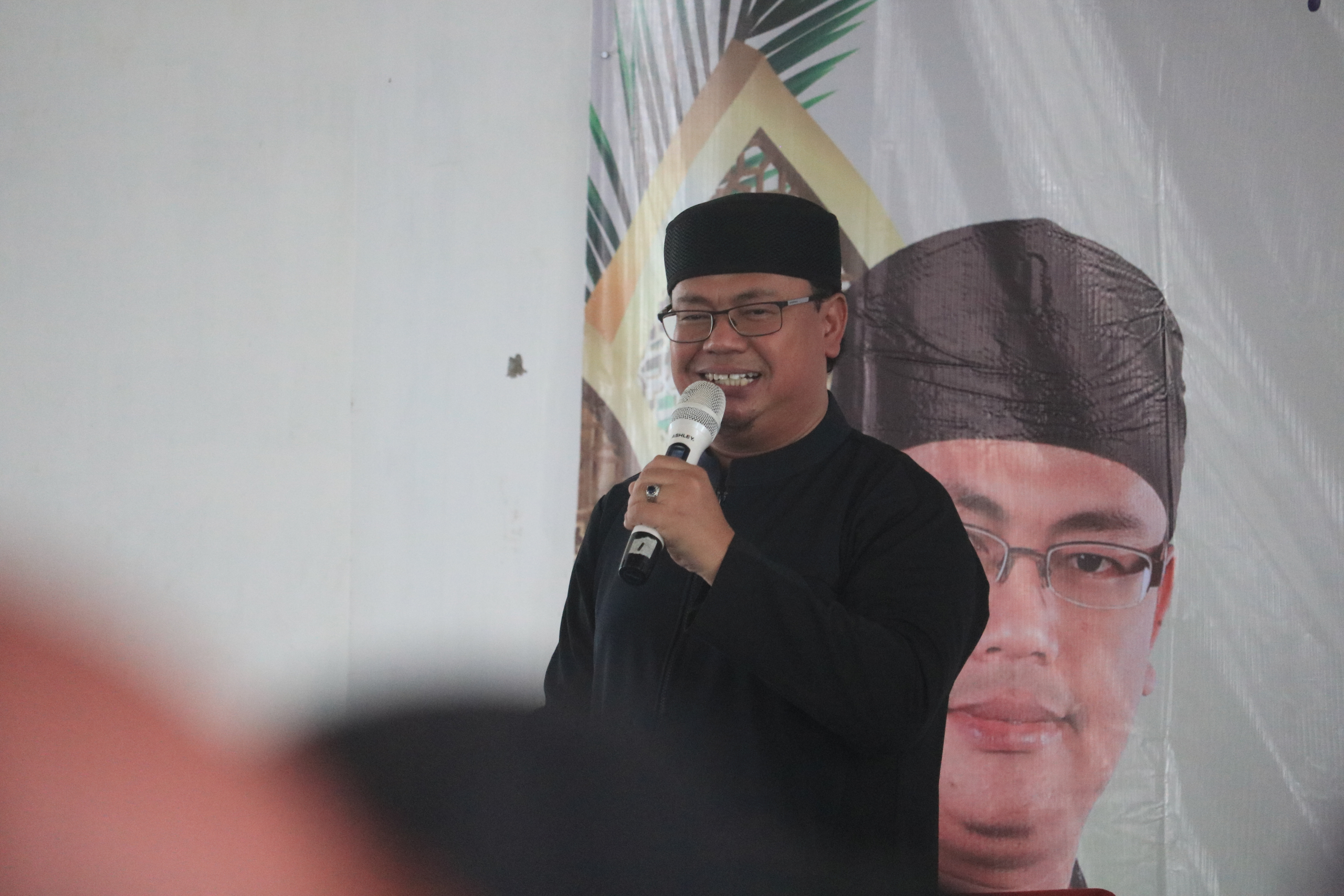 Read more about the article MBS Gelar Kajian Akbar untuk Pegawai dan Keluarga, Bersama “Ustadz Cinta”