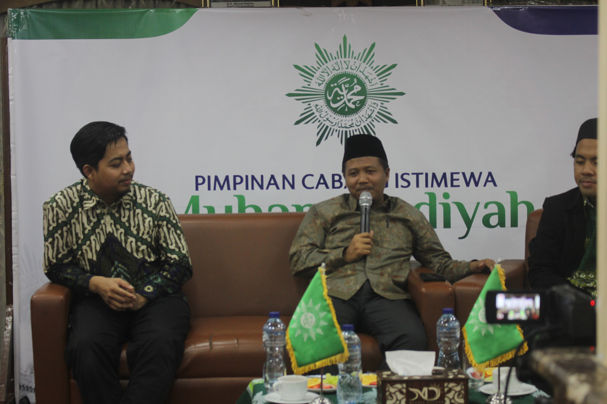 Read more about the article Temu Kader Unggul & Berprestasi PCIM Mesir Bersama Pimpinan PPM MBS Yogyakarta, Merefleksikan Perkembangan Pontren Muhammadiyah, Harapan dan Tantangannya