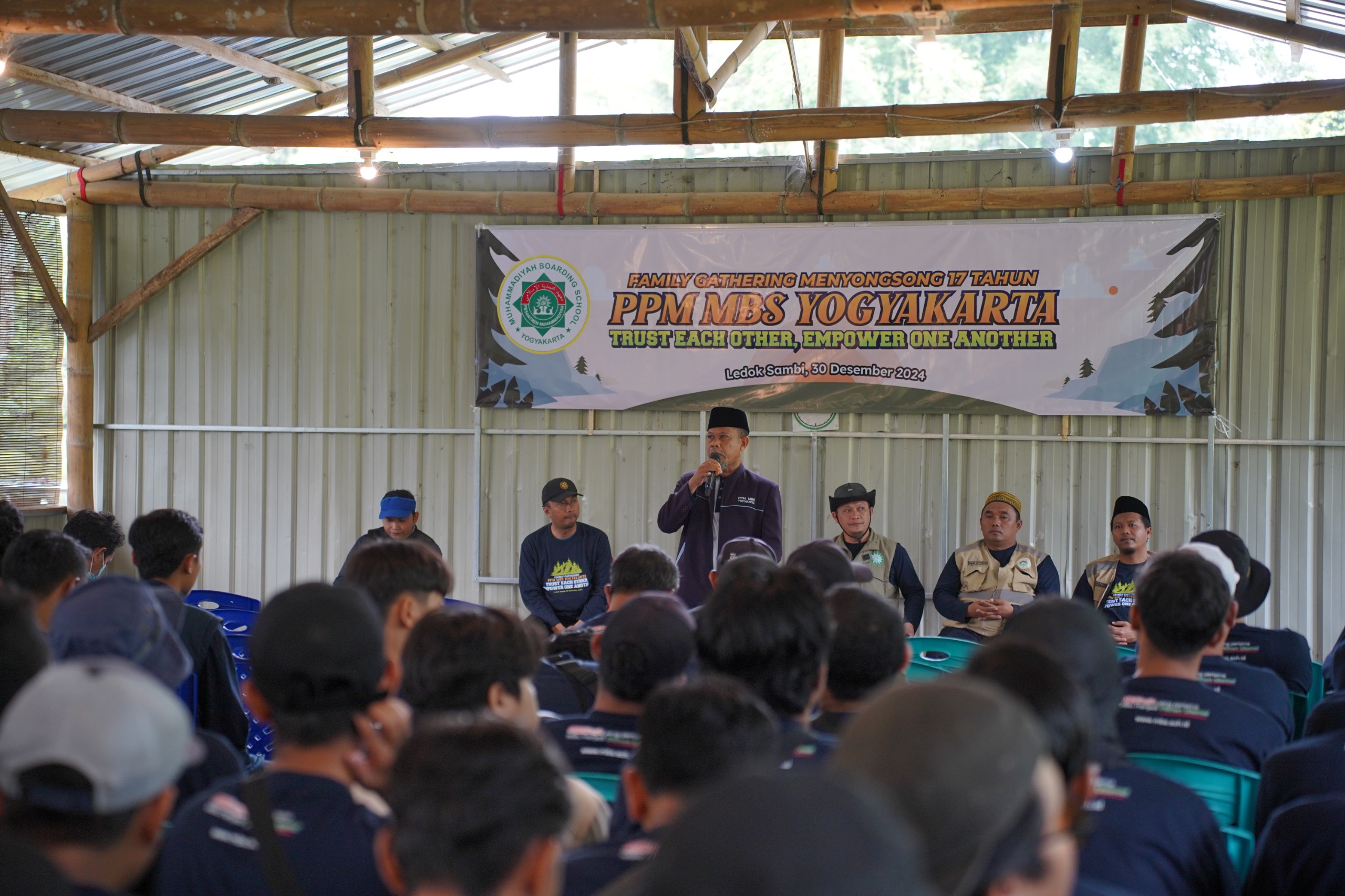 Read more about the article Family Gathering, Momen Keakraban Keluarga Besar MBS