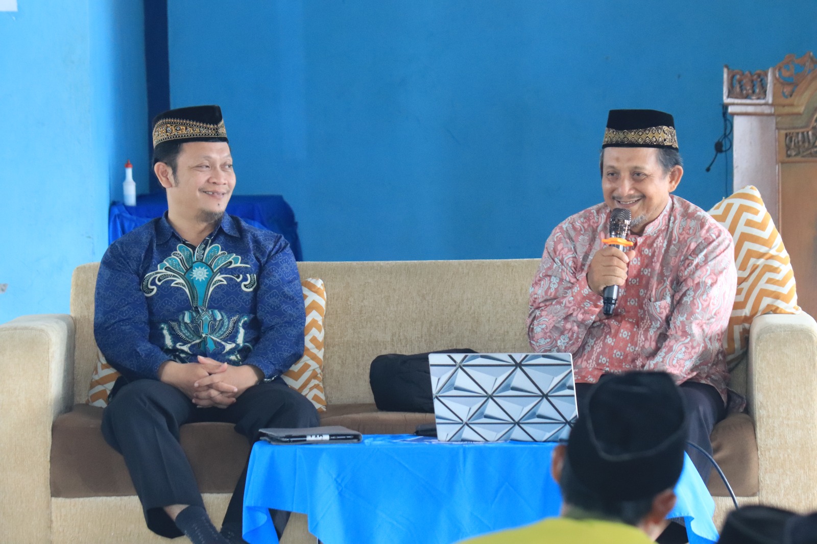 Read more about the article Ustaz Asep Shalahudin dari PP Muhammadiyah Bawakan Materi Taharah dengan Santai dan Mengesankan