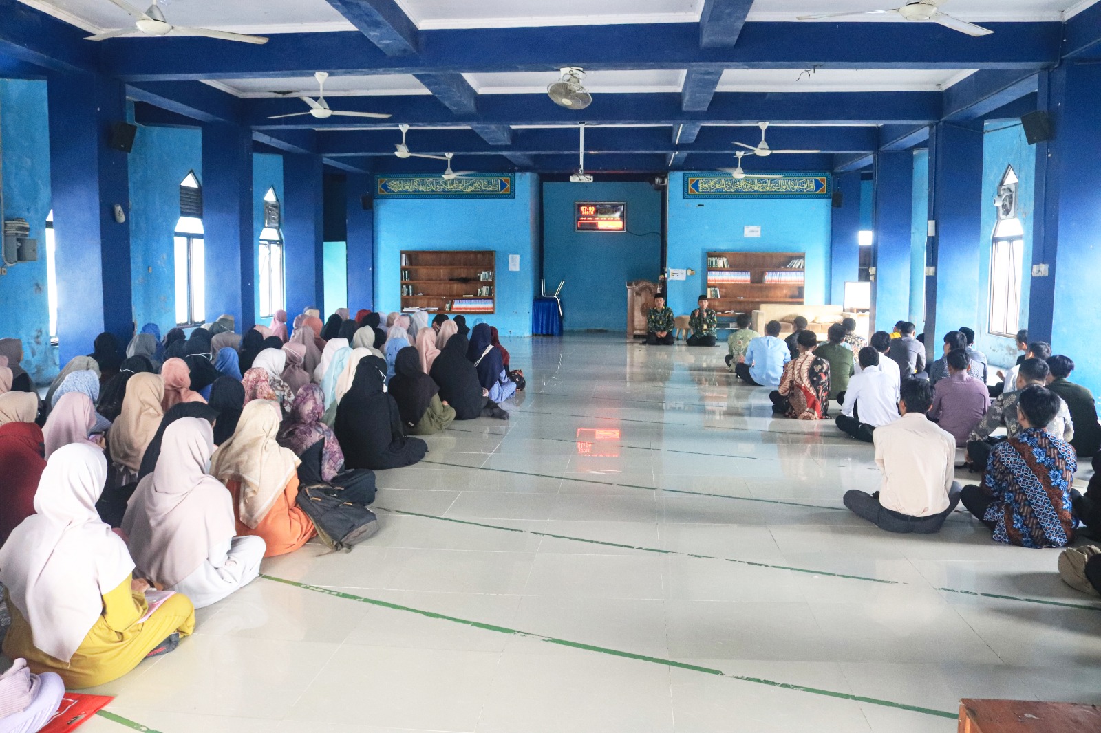 Read more about the article 736 Peserta Ikuti Tes Rekrutmen Guru dan Karyawan Baru di PPM MBS Yogyakarta