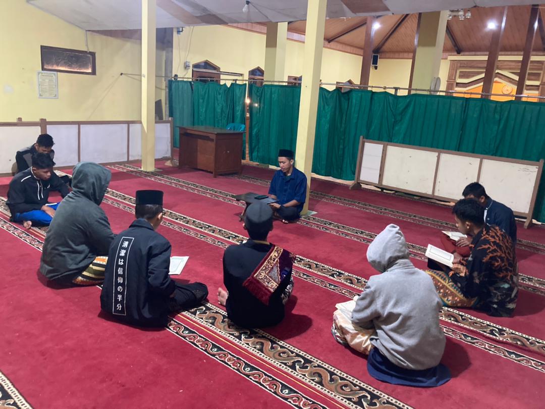 Read more about the article Santri MBS Program Khusus AR. Fachruddin Gelar Daurah Tahfidz Qur’an Selama 40 Hari di Wonosobo